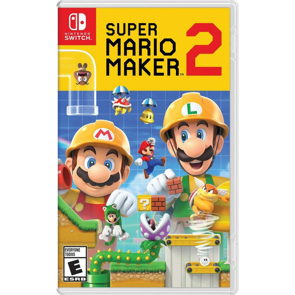 Mario Maker 2