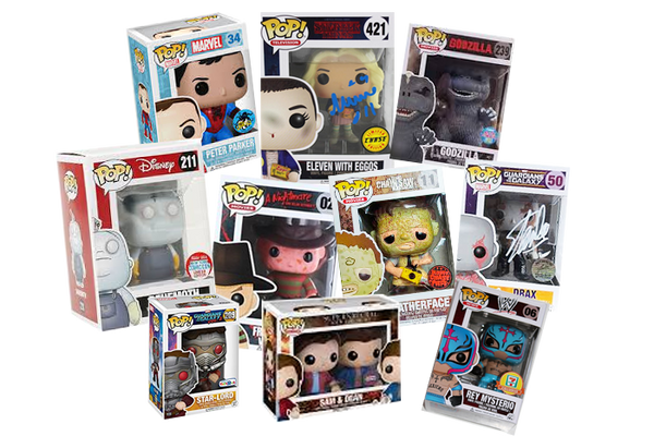 pop toys